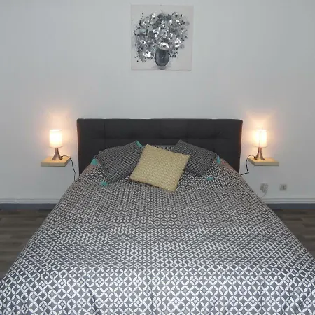 Avec Jardinet Sans Vis à Vis Plein Centre Au Rdc 350m De La