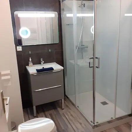 Avec Jardinet Sans Vis A Vis Plein Centre Au Rdc 350m De La Dieppe