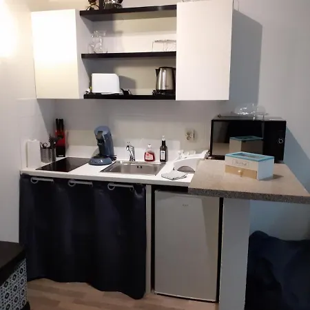 Apartmán Avec Jardinet Sans Vis A Vis Plein Centre Au Rdc 350m De La *