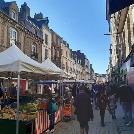 Avec Jardinet Sans Vis à Vis Plein Centre Au Rdc 350m De La Appartement *
