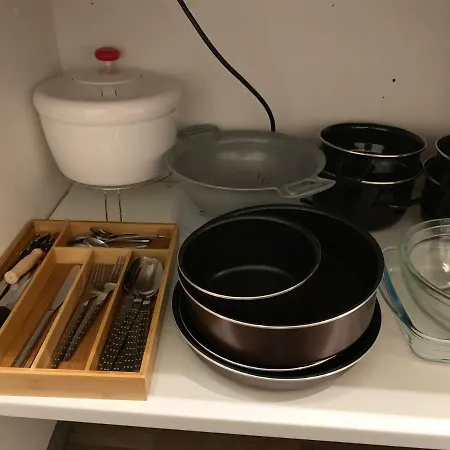 Apartmán Avec Jardinet Sans Vis A Vis Plein Centre Au Rdc 350m De La Dieppe